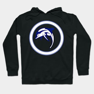 Dolphin 03a_03 Hoodie